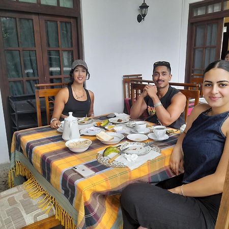 Gastfamilie Ella Apartment Ngoại thất bức ảnh