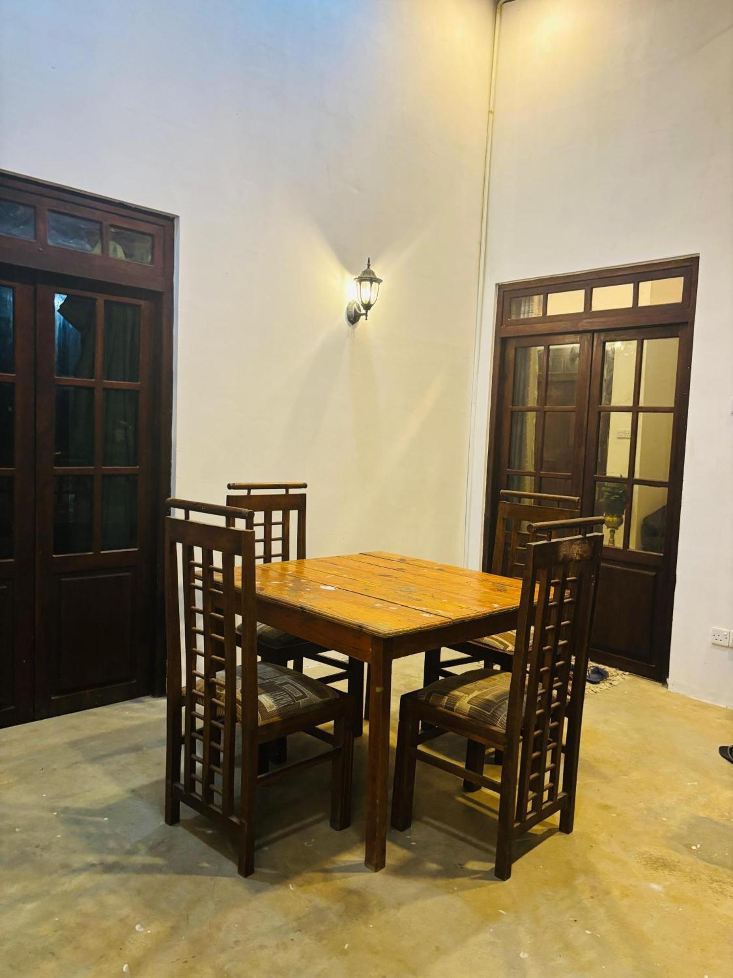Gastfamilie Ella Apartment Ngoại thất bức ảnh