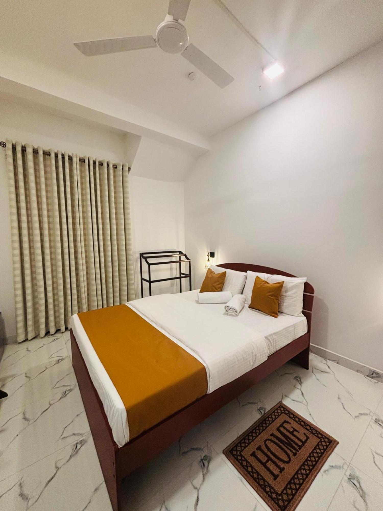 Gastfamilie Ella Apartment Ngoại thất bức ảnh