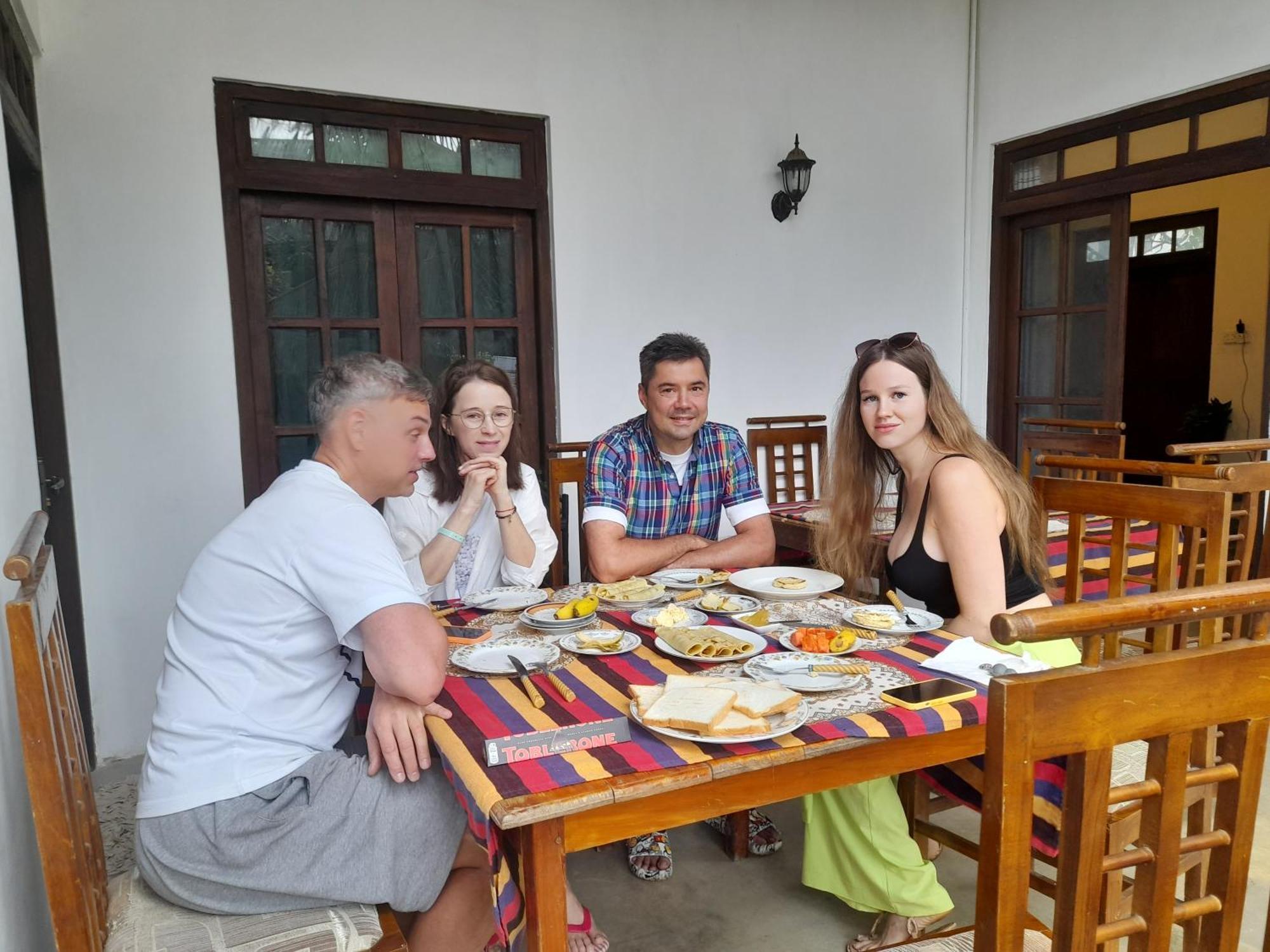 Gastfamilie Ella Apartment Ngoại thất bức ảnh