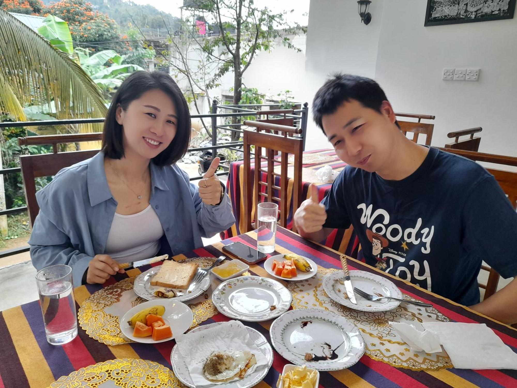 Gastfamilie Ella Apartment Ngoại thất bức ảnh