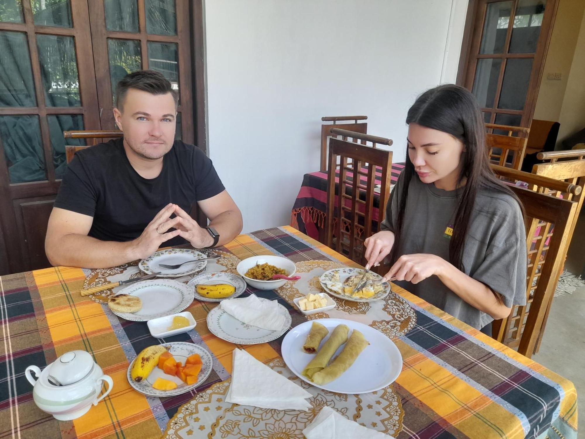 Gastfamilie Ella Apartment Ngoại thất bức ảnh